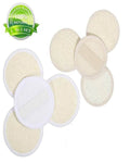 #1 NATURAL EXFOLIATING FACIAL SPONGE - ITEM CODE: 660457582742