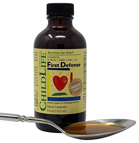 Childlife First Defense Immune Formula (1x4Oz)